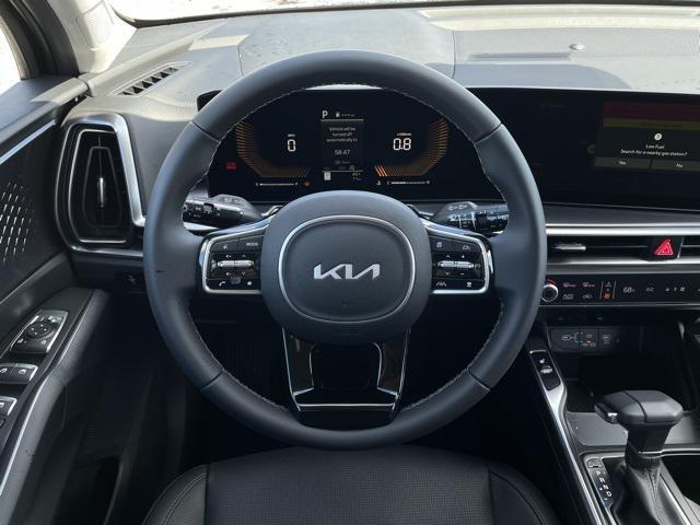 new 2025 Kia Sorento car, priced at $33,962
