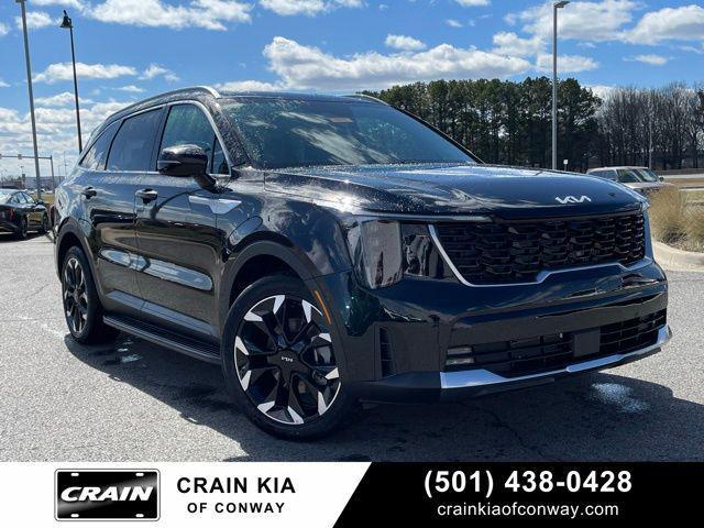 new 2025 Kia Sorento car, priced at $33,962