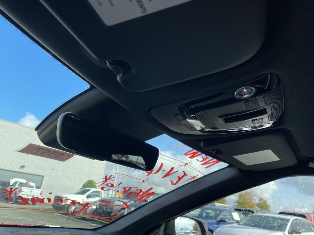 new 2025 Kia EV6 car, priced at $54,955