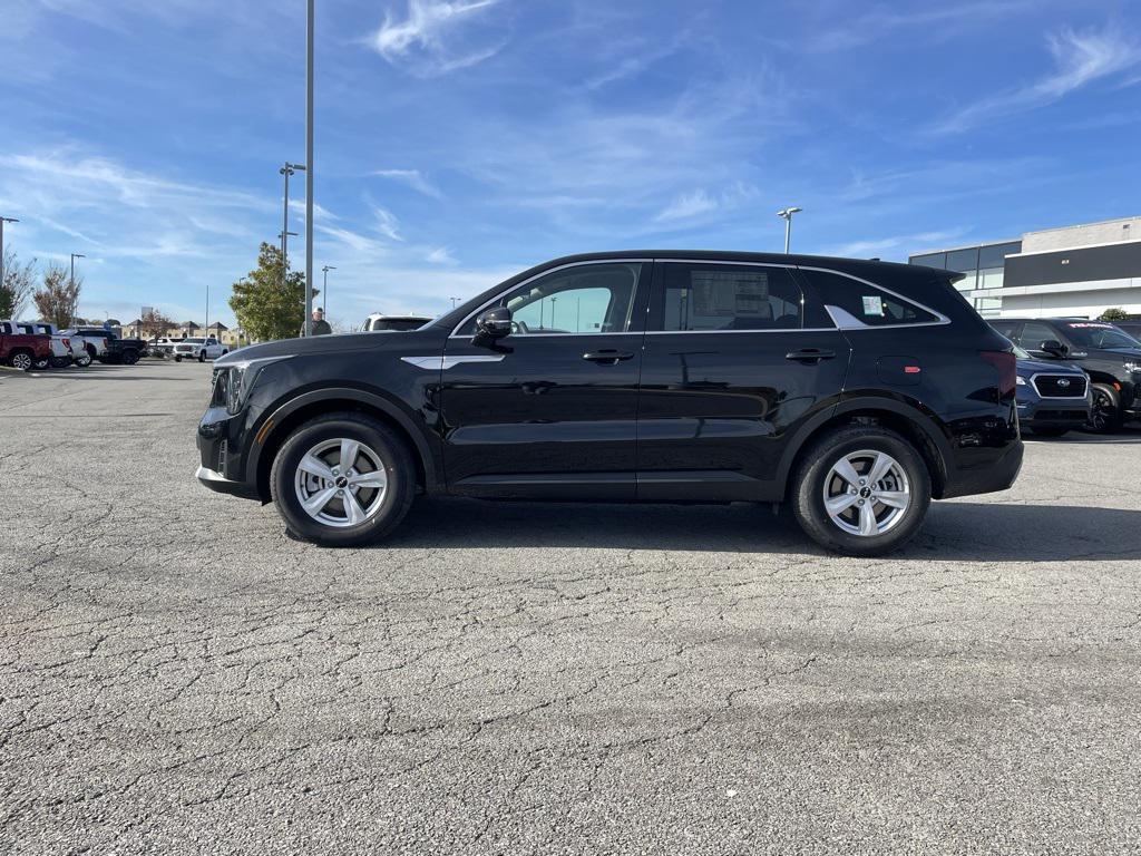 new 2026 Kia Sorento car, priced at $30,673