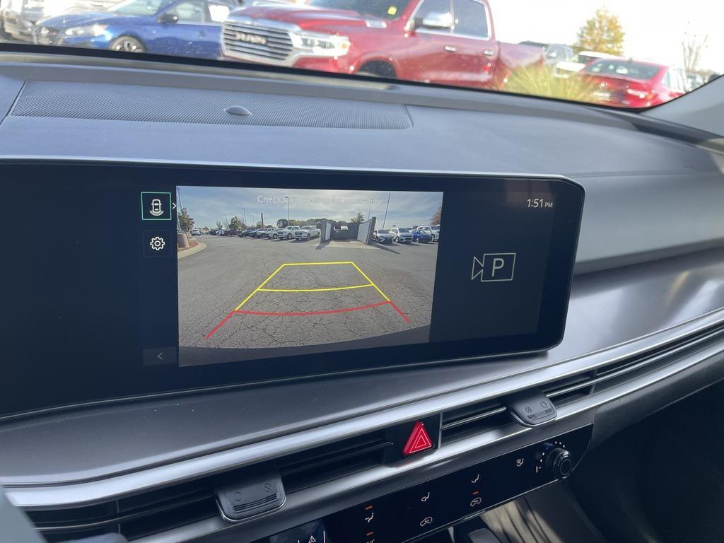 new 2026 Kia Sorento car, priced at $30,673