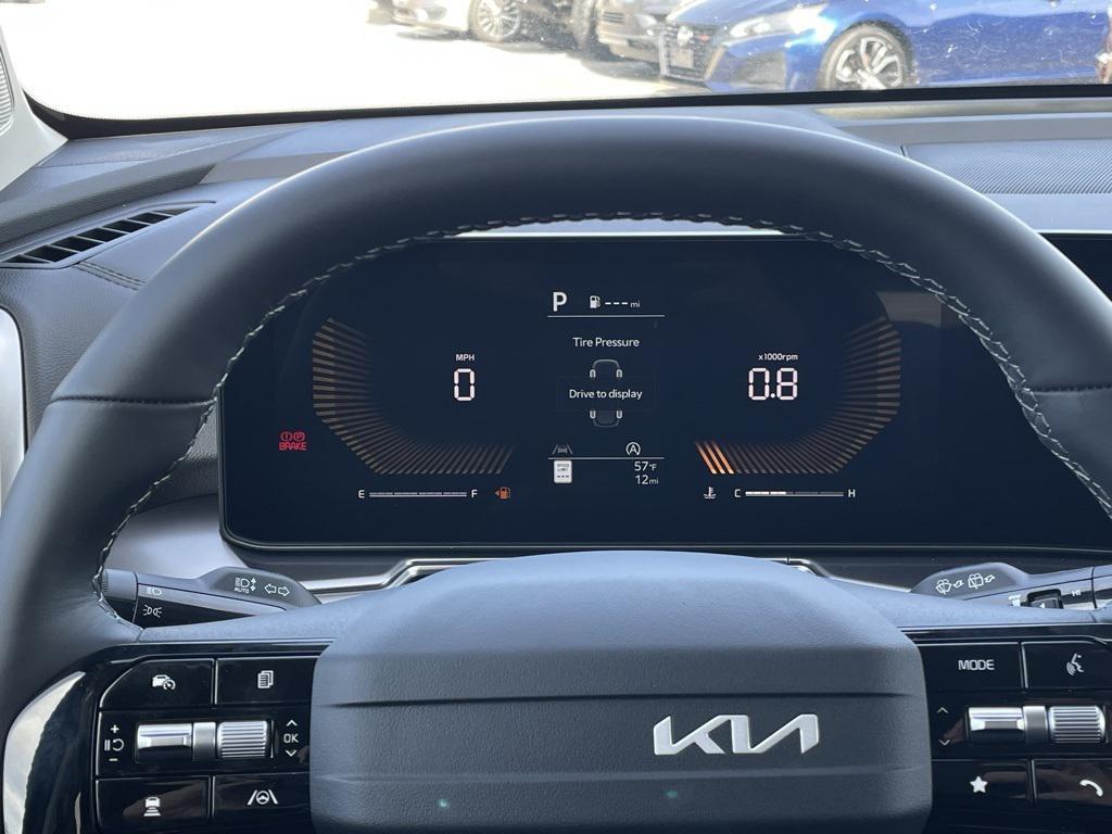 new 2026 Kia Sorento car, priced at $30,673