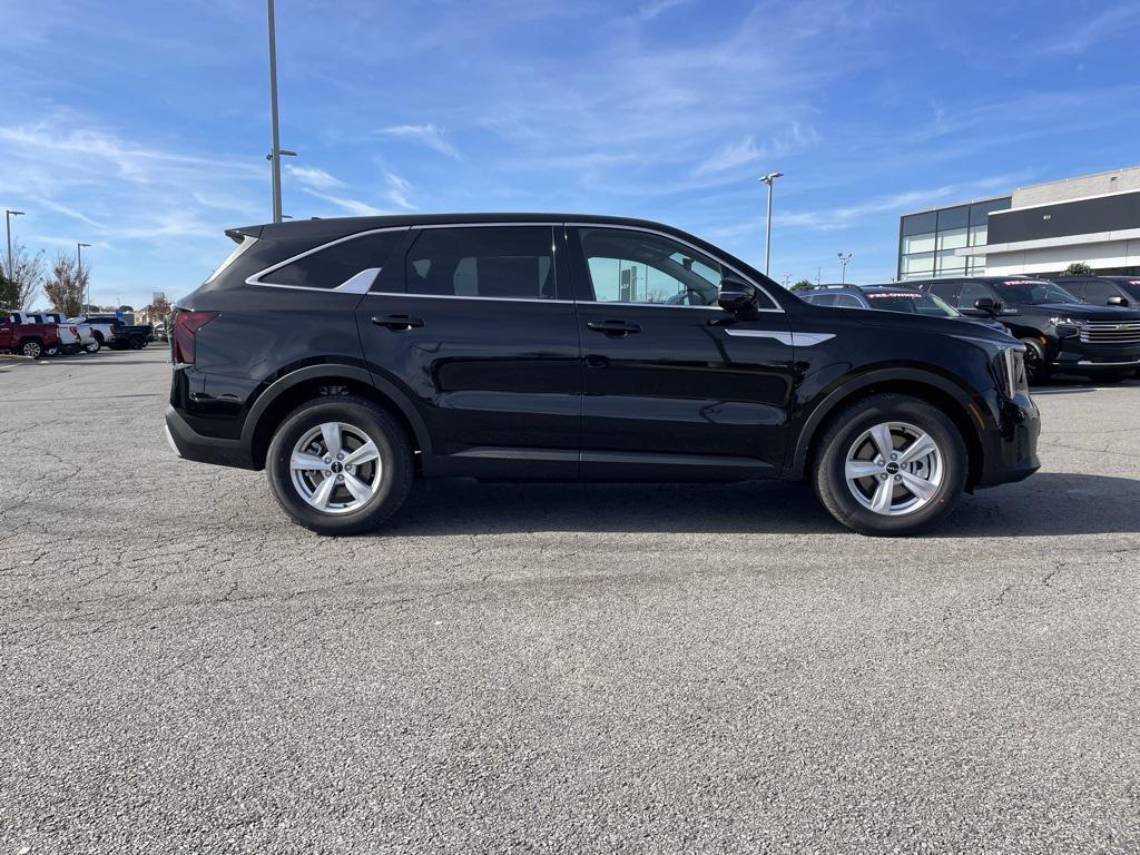 new 2026 Kia Sorento car, priced at $30,673