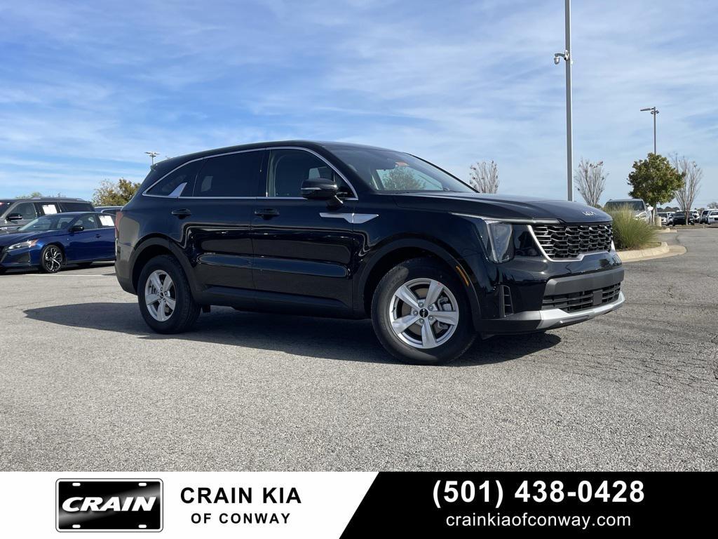 new 2026 Kia Sorento car, priced at $32,673