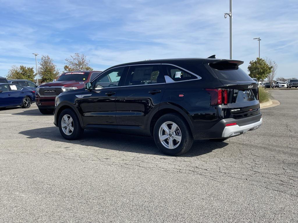 new 2026 Kia Sorento car, priced at $30,673