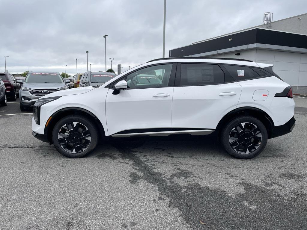 new 2026 Kia Sportage car, priced at $37,125