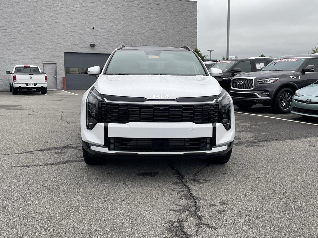 new 2026 Kia Sportage car, priced at $37,125