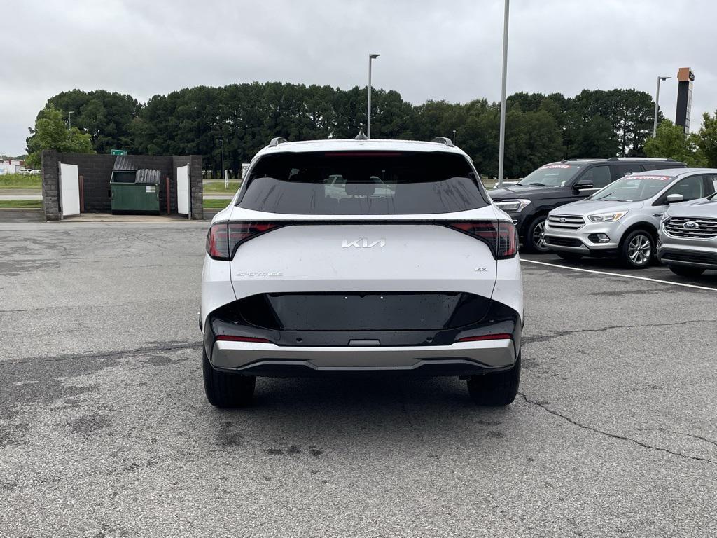 new 2026 Kia Sportage car, priced at $37,125
