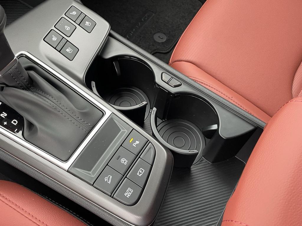 new 2026 Kia Sportage car, priced at $37,125