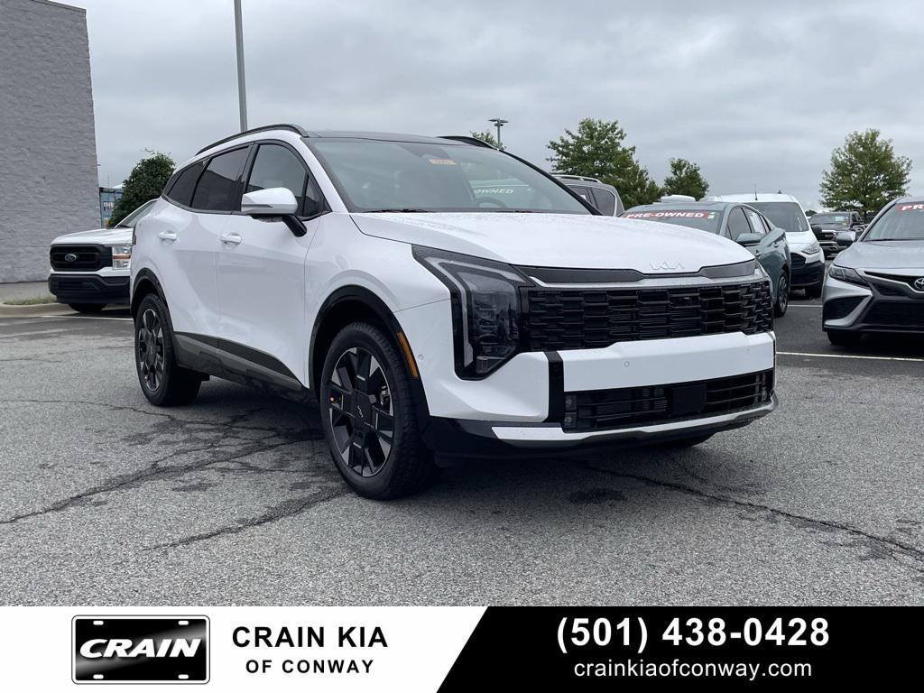 new 2026 Kia Sportage car, priced at $37,125