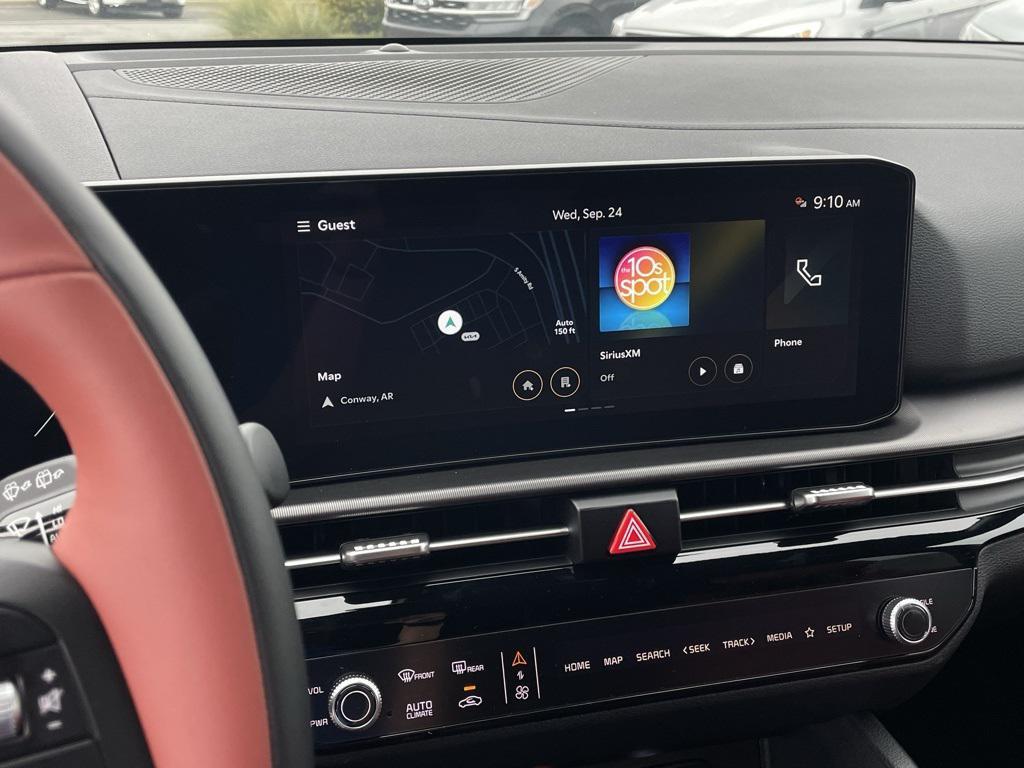 new 2026 Kia Sportage car, priced at $37,125