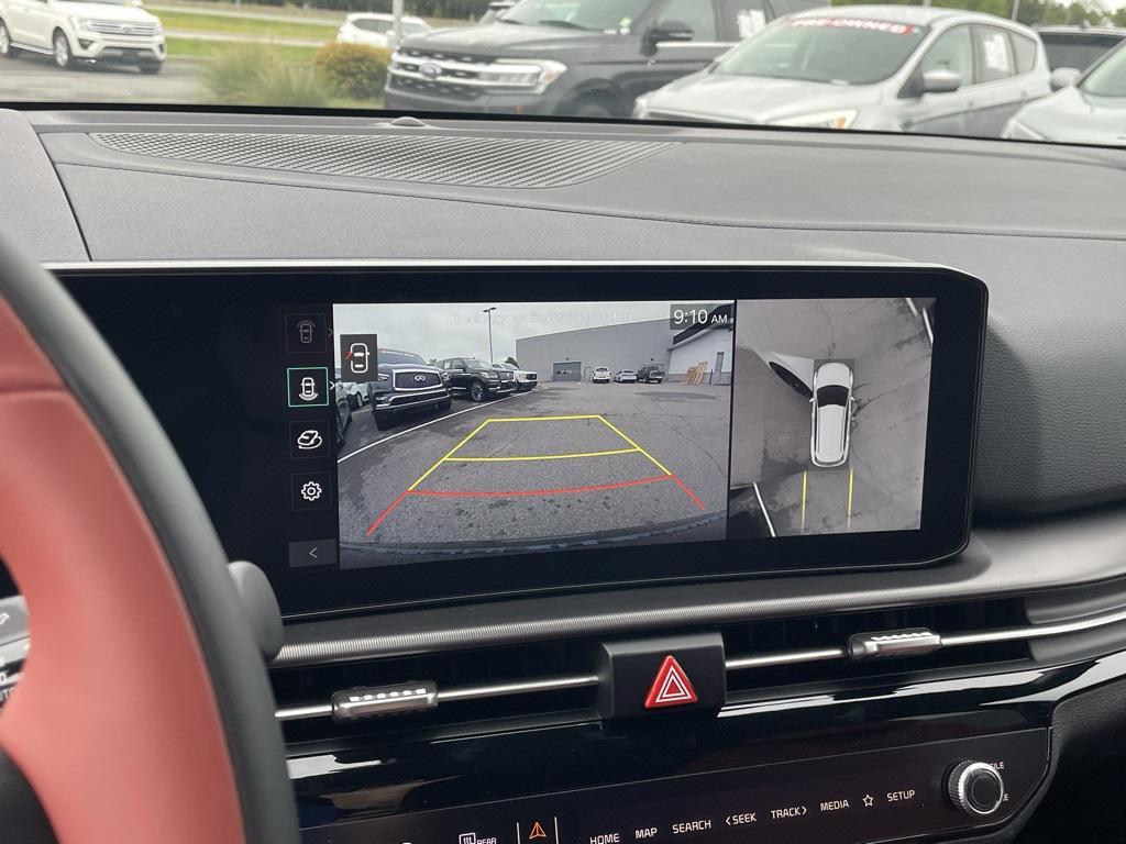 new 2026 Kia Sportage car, priced at $37,125