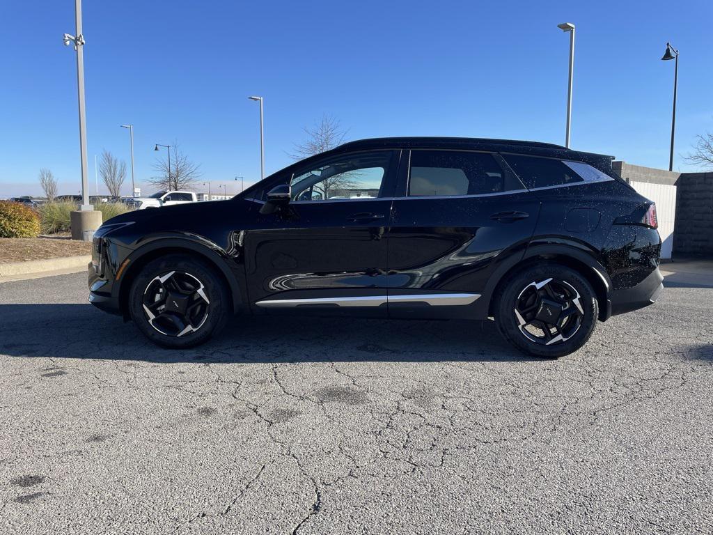 new 2026 Kia Sportage car, priced at $31,273