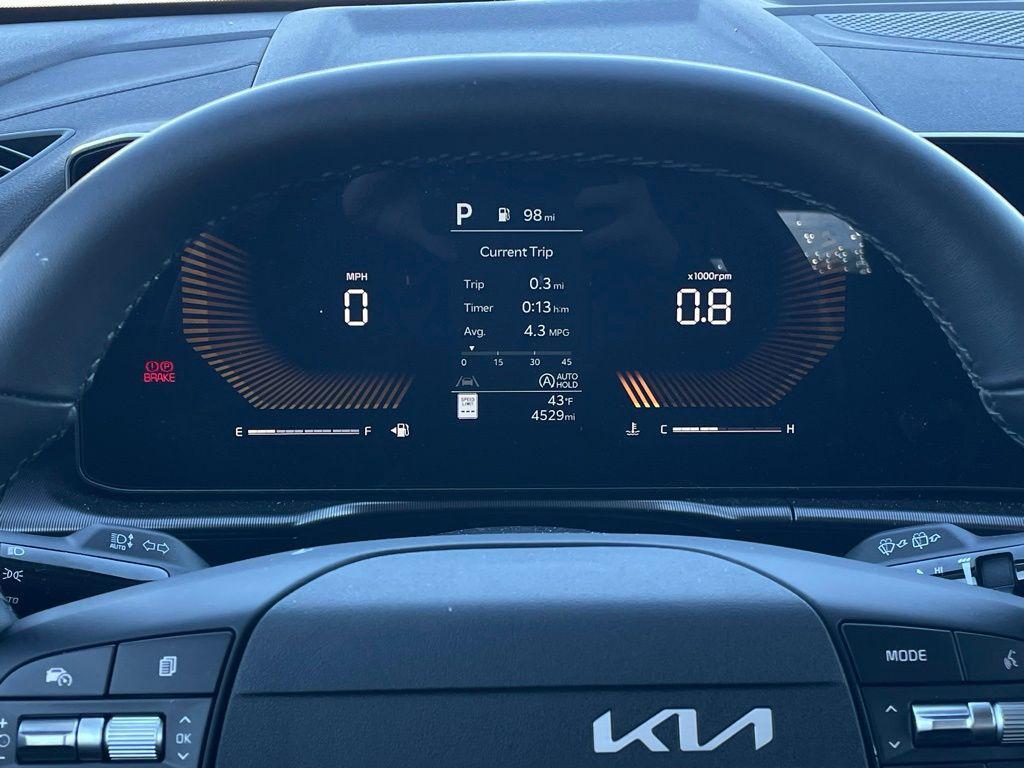 new 2026 Kia Sportage car, priced at $29,999