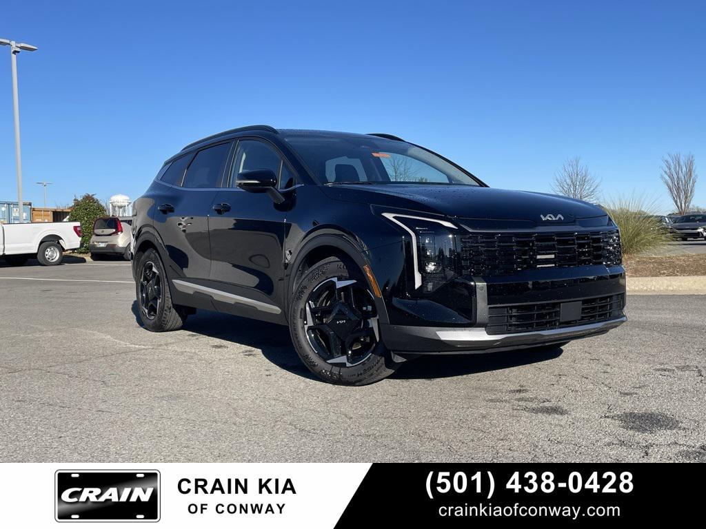 new 2026 Kia Sportage car, priced at $31,273