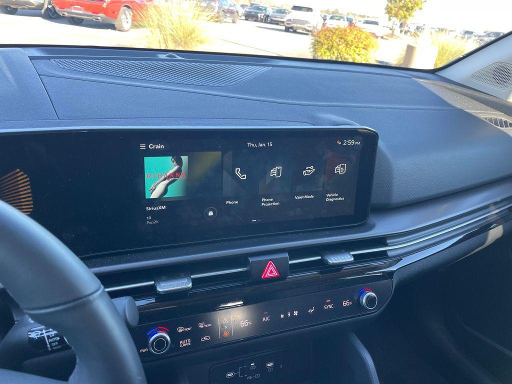 new 2026 Kia Sportage car, priced at $29,999