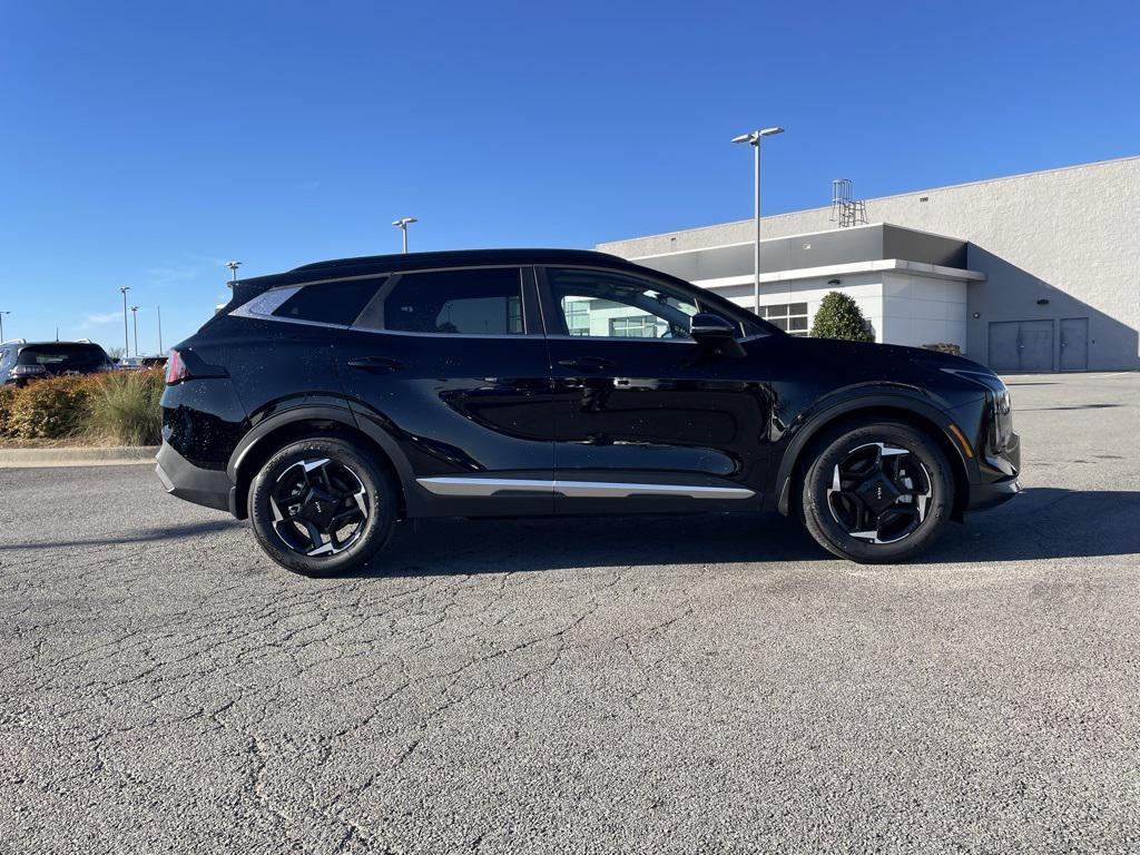 new 2026 Kia Sportage car, priced at $31,273