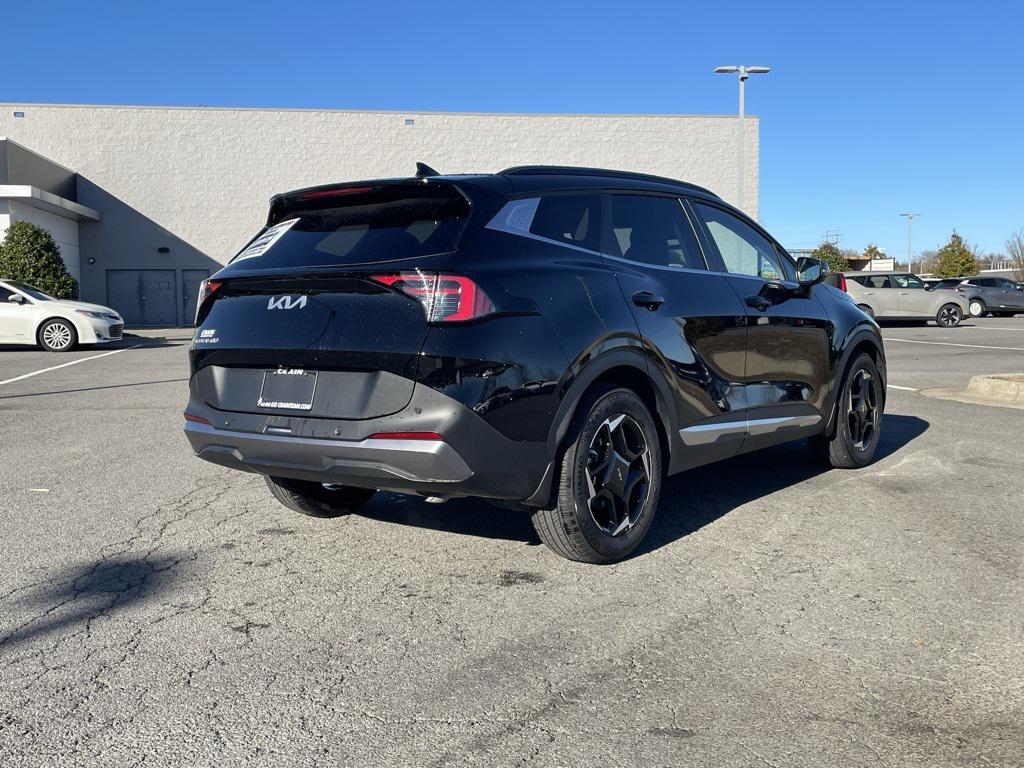 new 2026 Kia Sportage car, priced at $31,273