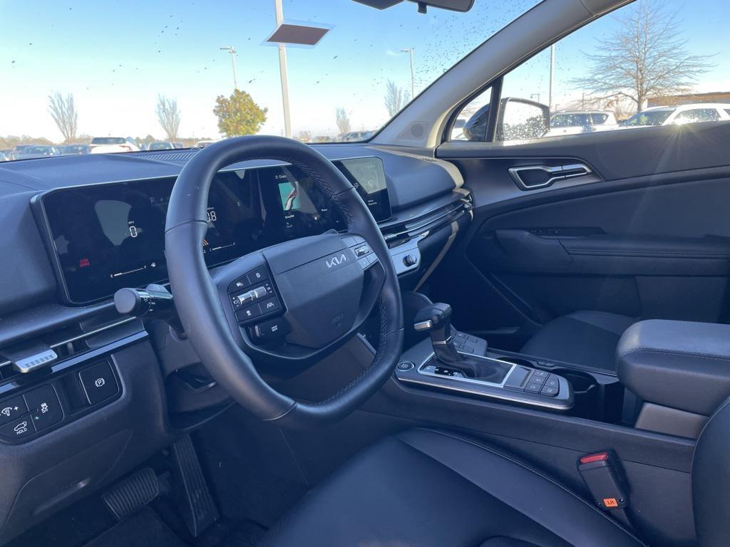 new 2026 Kia Sportage car, priced at $31,273