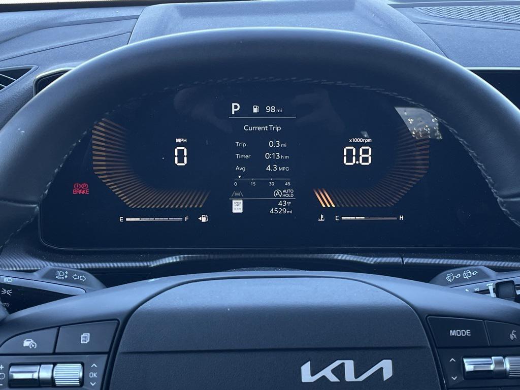 new 2026 Kia Sportage car, priced at $31,273