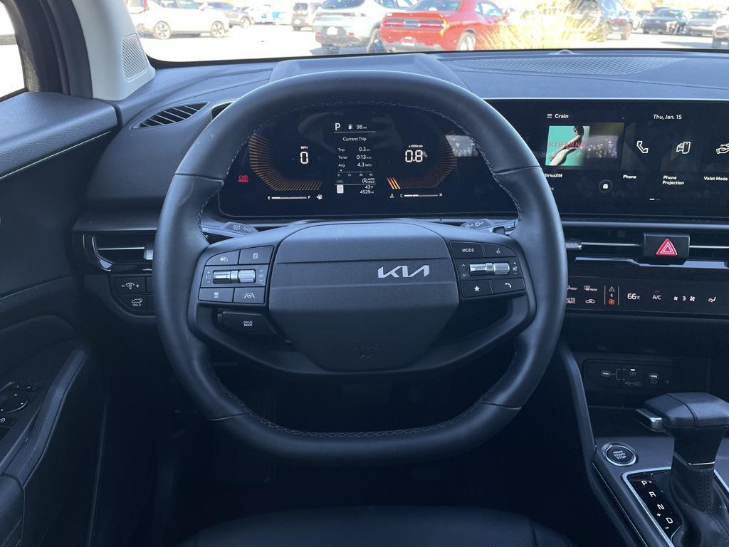 new 2026 Kia Sportage car, priced at $31,273