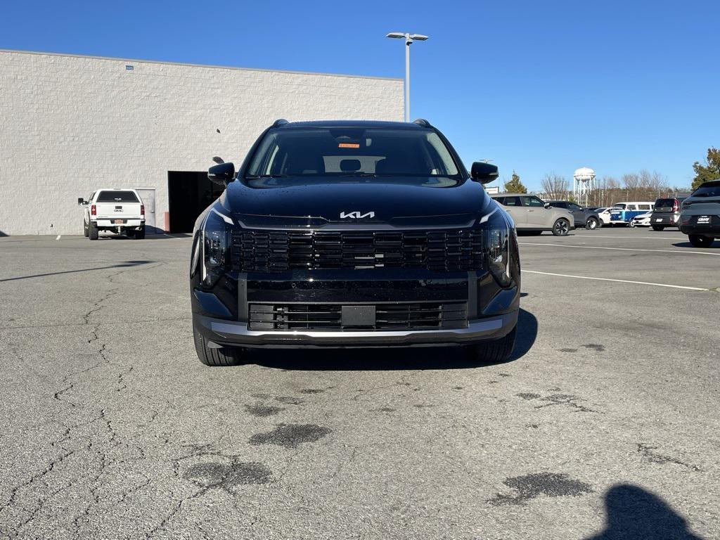 new 2026 Kia Sportage car, priced at $31,273