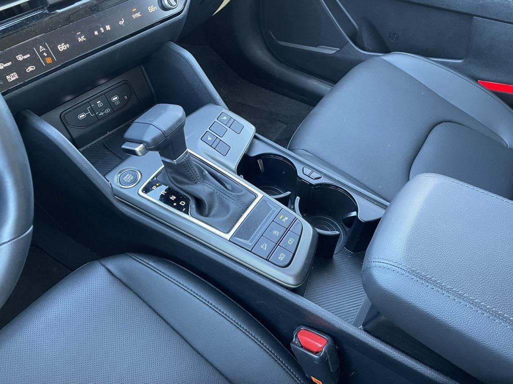 new 2026 Kia Sportage car, priced at $31,273