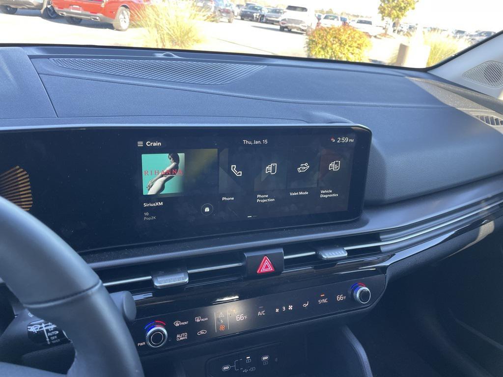 new 2026 Kia Sportage car, priced at $31,273