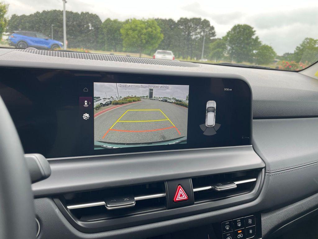 new 2026 Kia Seltos car, priced at $26,158