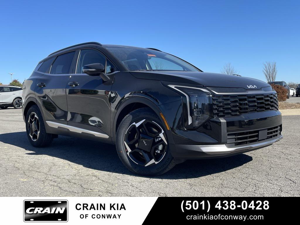 new 2026 Kia Sportage car, priced at $30,467