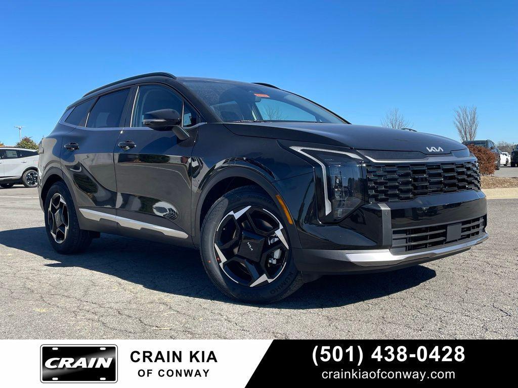 new 2026 Kia Sportage car, priced at $30,467