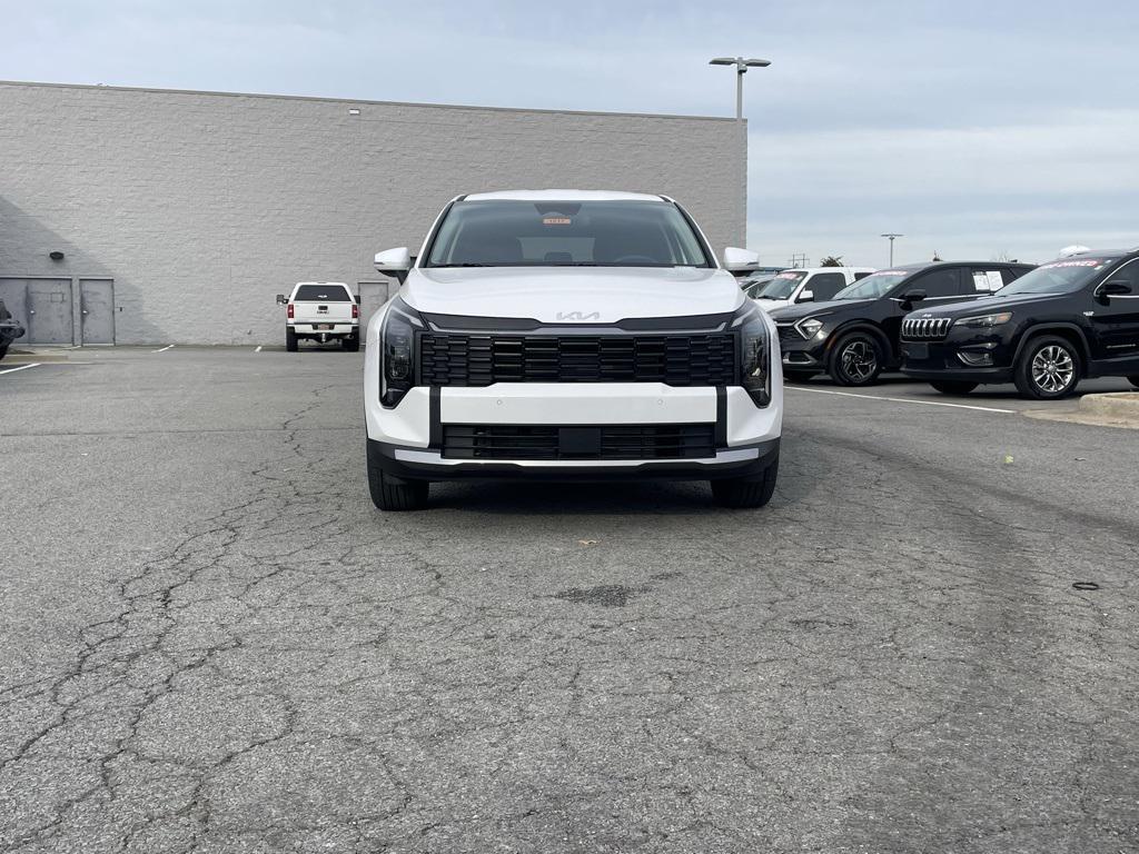 new 2026 Kia Carnival Hybrid car, priced at $53,453