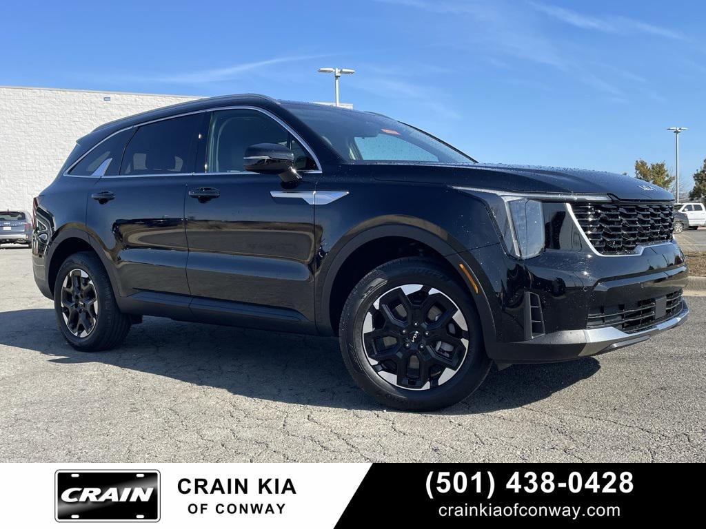 new 2026 Kia Sorento car, priced at $35,619