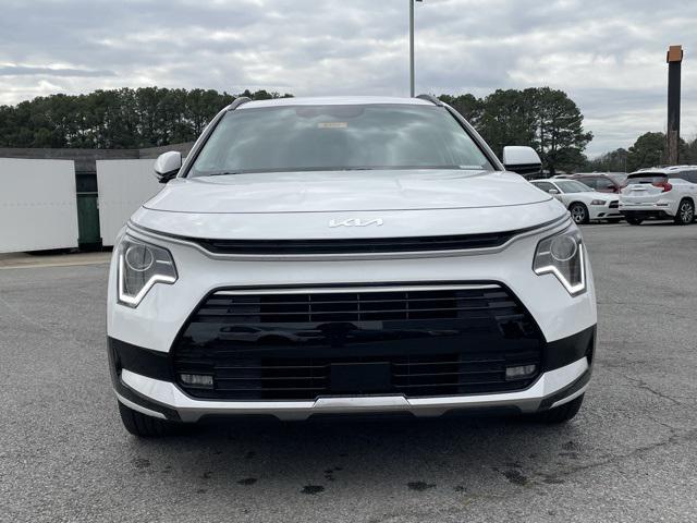 new 2025 Kia Niro car, priced at $32,978