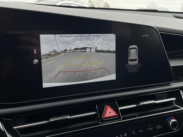 new 2025 Kia Niro car, priced at $32,978