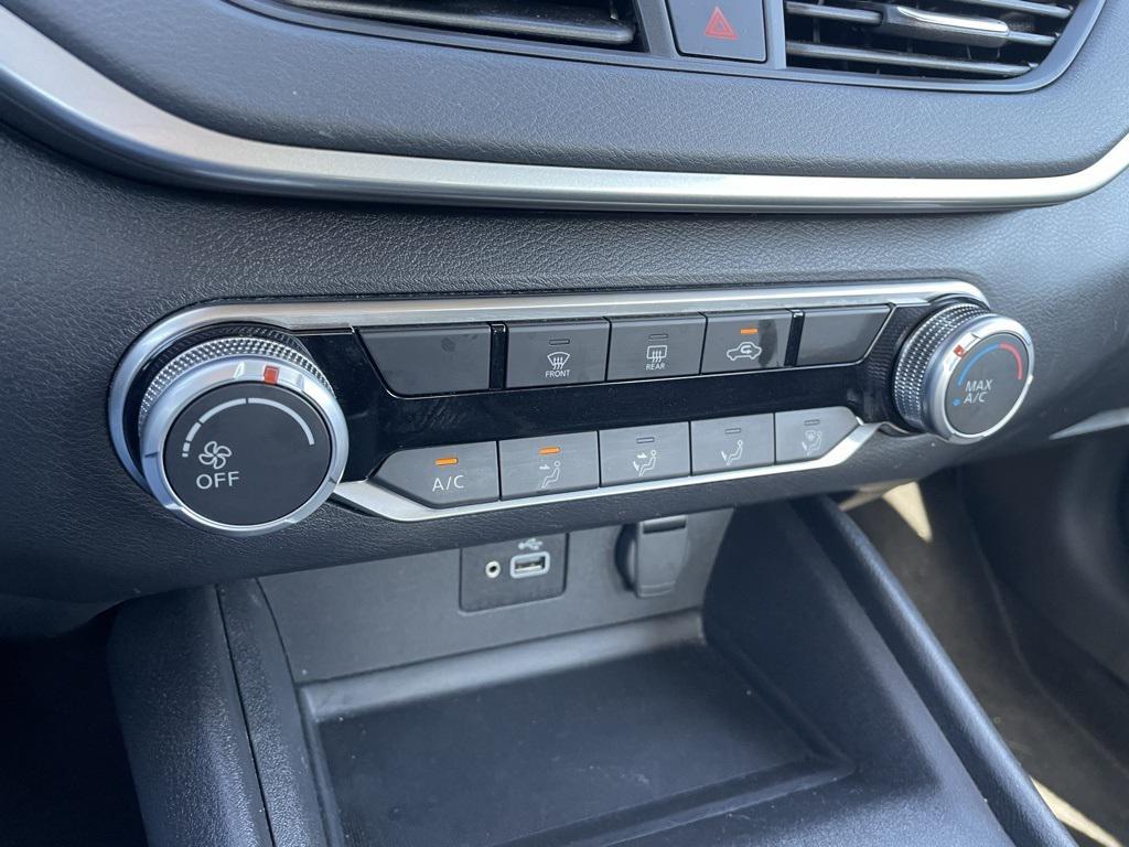 used 2024 Nissan Altima car, priced at $18,900