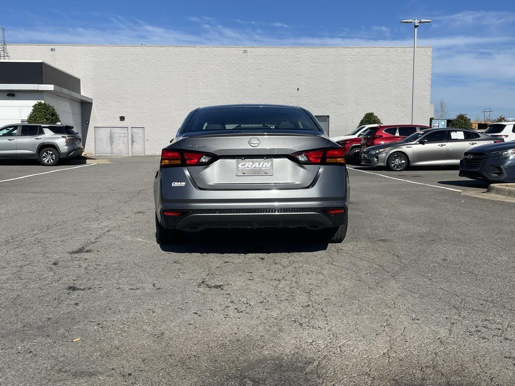 used 2024 Nissan Altima car, priced at $18,900