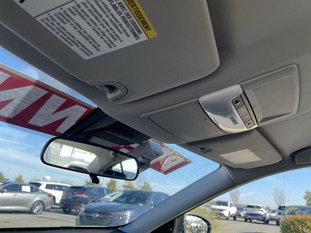 used 2024 Nissan Altima car, priced at $18,900