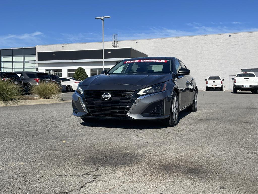 used 2024 Nissan Altima car, priced at $18,900