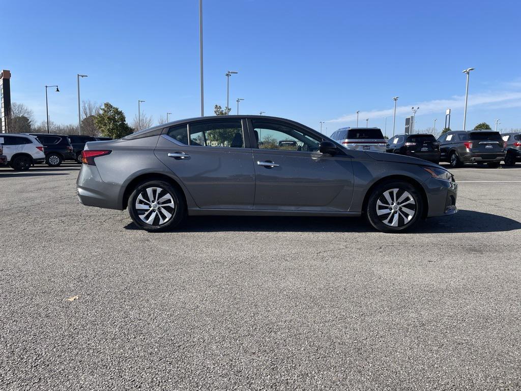used 2024 Nissan Altima car, priced at $18,900
