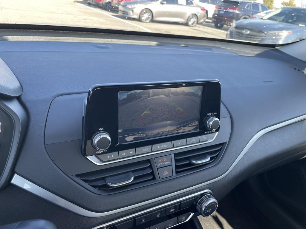 used 2024 Nissan Altima car, priced at $18,900