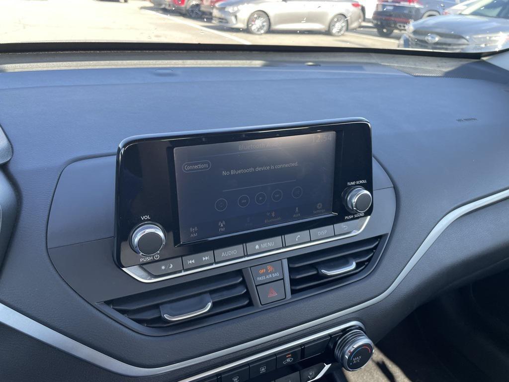 used 2024 Nissan Altima car, priced at $18,900