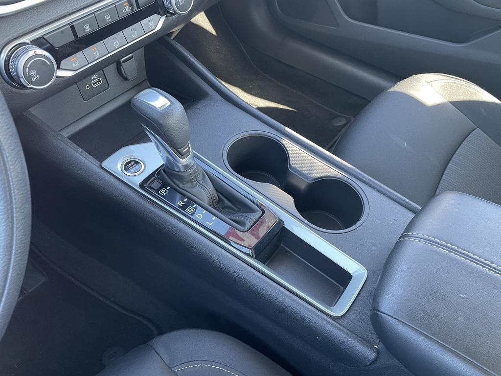 used 2024 Nissan Altima car, priced at $18,900