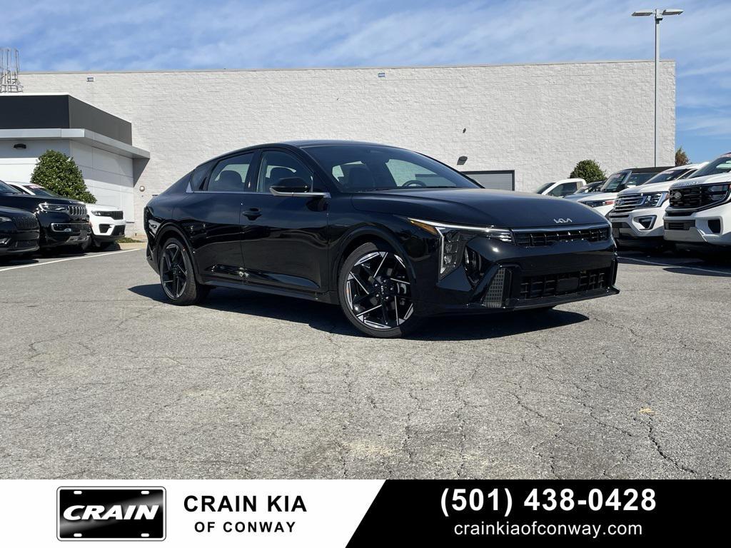 new 2025 Kia K4 car, priced at $24,903