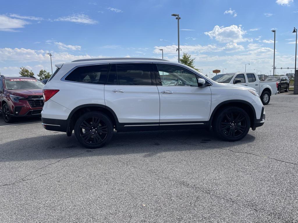 used 2022 Honda Pilot car, priced at $27,992