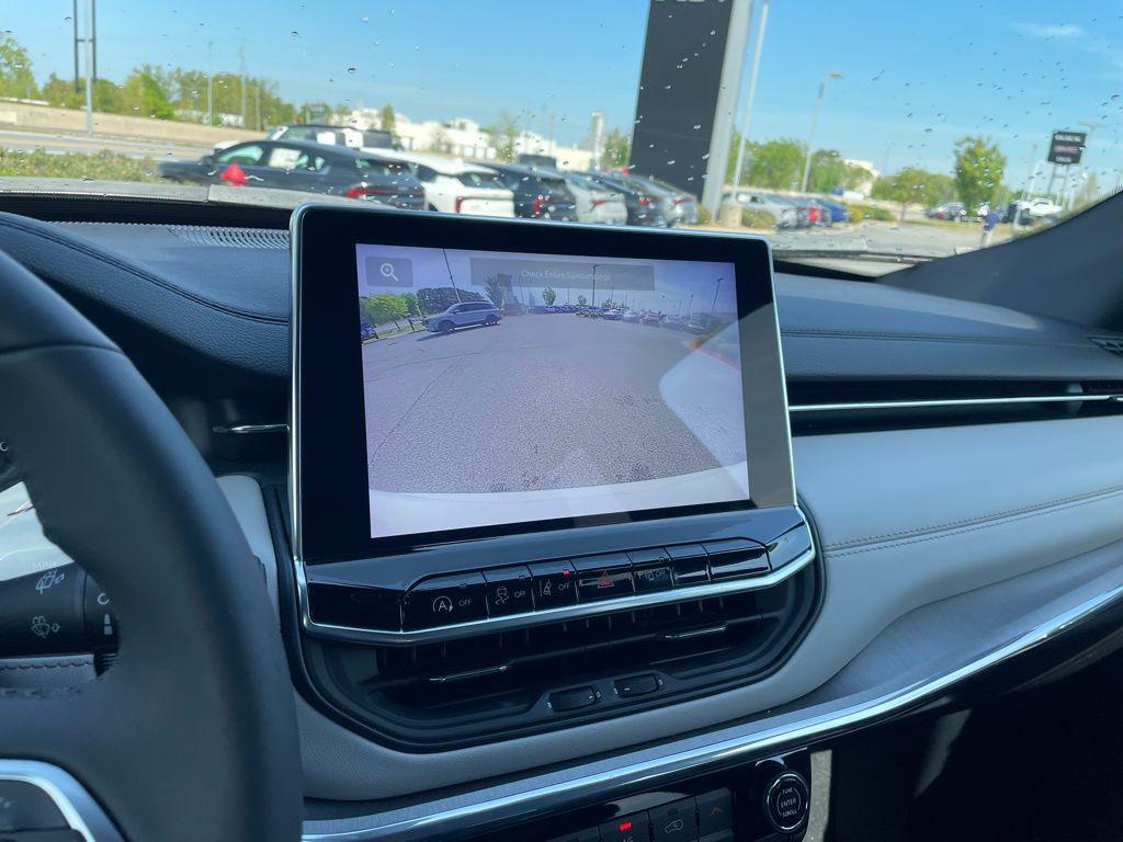 used 2024 Jeep Compass car, priced at $28,455