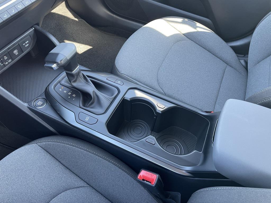 new 2025 Kia K4 car, priced at $23,366