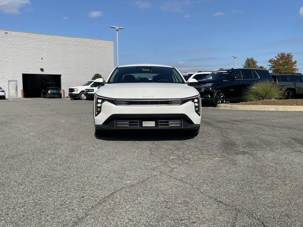new 2025 Kia K4 car, priced at $23,366