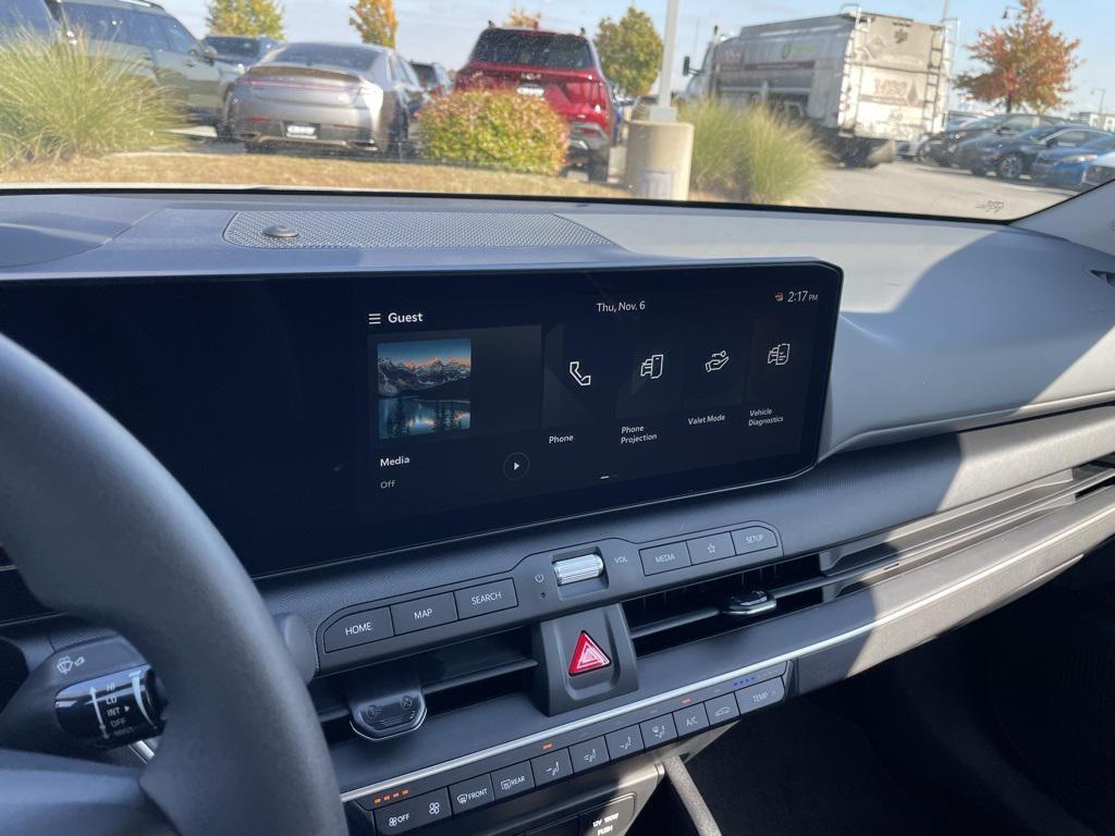 new 2025 Kia K4 car, priced at $23,366