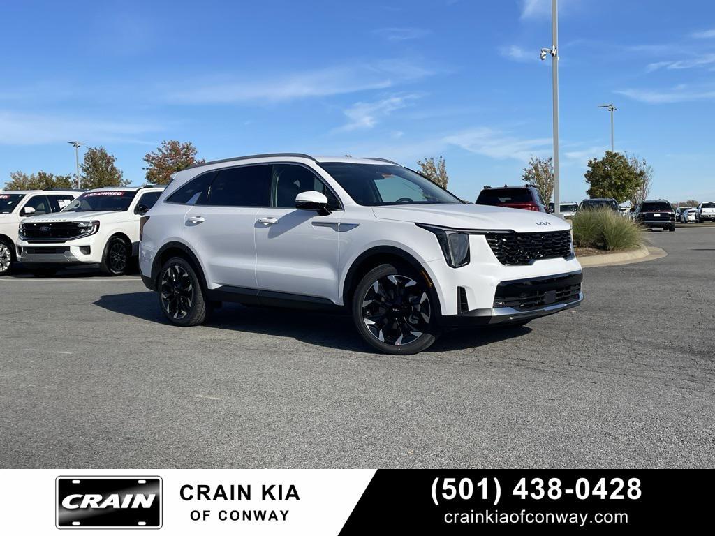 new 2026 Kia Sorento car, priced at $36,547